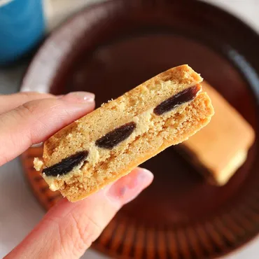 業務スーパー】料理苦手でもこれなら作れそう！トースターで簡単にできる『手作り風クッキー 』が最高すぎる！「感動してる！」「さくさくで美味しい」《実食レビュー》