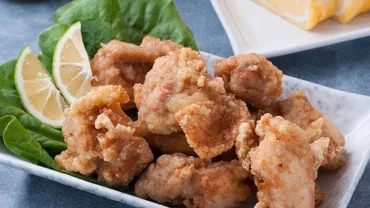 唐揚げを極める！衣、下味、揚げ方の3つの秘訣とは？カリカリ、ジューシー。目指せ！究極の唐揚げ