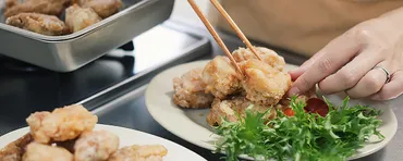 唐揚げは揚げてから冷凍してもおいしいの?正しい保存方法とは