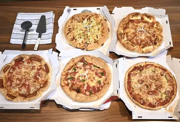 ピザハットのピザ生地は5＋1種から選べる！それぞれの特徴や味わいを解説 