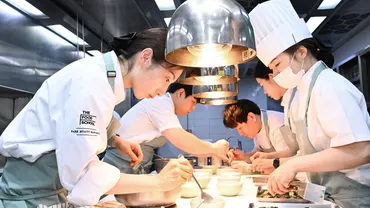 未来のスターシェフが集う料理コンクールが紡ぐ、料理界の新たなコミュニティ【至福の食体験(東京)vol.31】