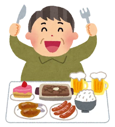 健康ニュース ７月１５日号 食の欧米化が健康のもと？ 