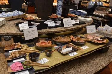 日本一!?の朝食ビュッフェ「新・最強の朝食」スタート