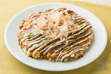 ふんわりお好み焼きのレシピ・作り方・献立