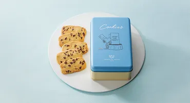 料理長スヌーピー クッキーが登場！（帝国ホテル 東京） 
