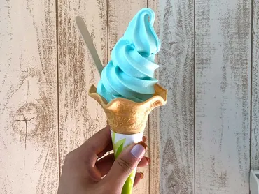 新潟ソフトクリーム巡りのすすめ！道の駅とご当地ソフトクリームを徹底解説！新潟県内の道の駅で楽しめる、バラエティ豊かなご当地ソフトクリームの世界