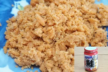 業務スーパー「Ca鮭フレーク」の口コミ