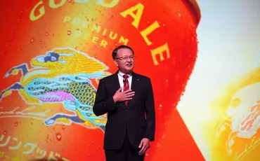 キリン、「キリングッドエール」発売 「一番搾り」「晴れ風」に続く新定番、酒税改正に備え