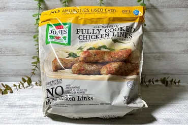 【コストコ】JONES チキンリンクスの魅力とは？ グルテンフリーでヘルシーなソーセージの秘密？コストコで手軽に海外旅行気分！グルテンフリー、ヘルシーな『JONES チキンリンクス』を徹底解説
