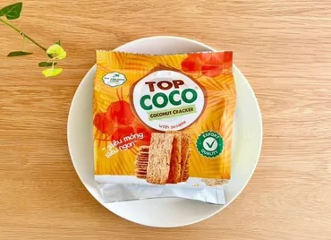 業務スーパー】カリカリ食感が堪らない!無添加で超美味しい激安お菓子が新登場!
