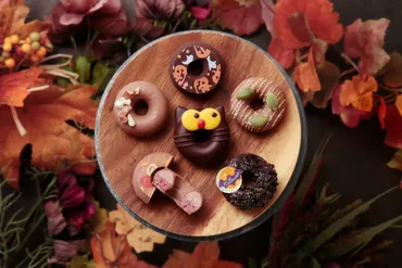 そごう横浜店、この秋食べたい゛ハロウィン限定スイーツ゛を各店で販売中!