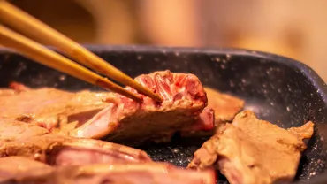 コストコのラム肉 フレンチラックが安くて美味い!