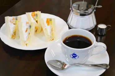 旅する喫茶店】エビアンコーヒー(神戸)