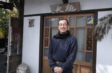 戦国時代から氷を作る阿左美冷蔵の心意気 冬にしか出会えない、寒さを忘れるかき氷