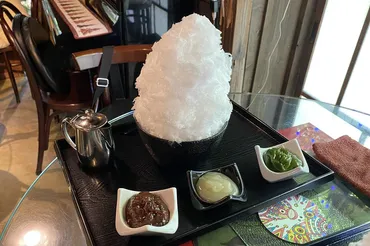 涼を求め、大人気店「阿左美冷蔵」へ。天然かき氷を食べに行く秩父ドライブ
