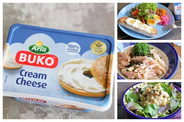 業務スーパー「BUKO」のクリームチーズはやわらかくてすぐに使える!おいしい!おいしいアレンジレシピ3選