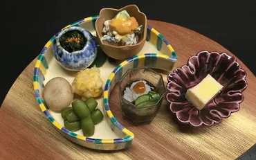 名古屋「尾頭橋すみや」角谷進氏にインタビュー!素材と器で季節を魅せる、熟達した割烹料理