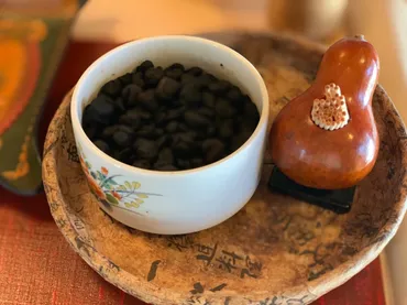 一休さんから店名をもらった「大徳寺一久」の名物、大徳寺納豆は美味しいのか?