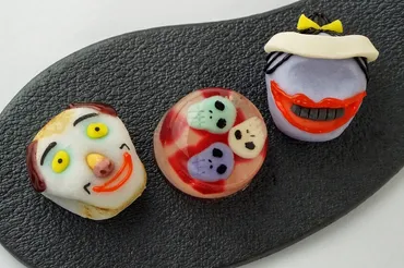 飛騨高山の老舗和菓子処『稲豊園』より第三弾となる ハロウィン和菓子『It゛s 妖(よう)Time!』を 10月17日(木)から10月31日(木)まで期間 限定販売!