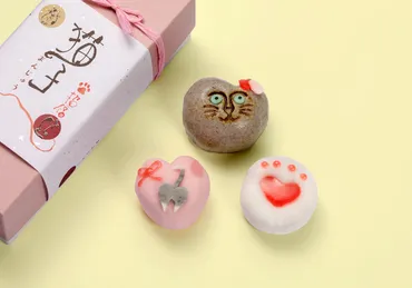 岐阜県・稲豊園「おど菓子て み妖怪!」予約販売、゛一つ目小僧・天狗・人体模型゛3個セット、妖怪好き和菓子職人が手掛けるハロウィン和菓子第2弾