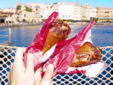 東京ディズニーリゾートのターキーレッグ＆チキンレッグ徹底解剖！種類、値段、販売場所は？2025年7月4日時点！東京ディズニーリゾートの食べ歩きグルメ