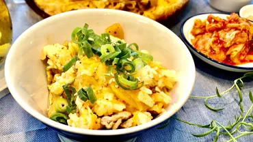 秘密のケンミンショー】キムタクご飯のレシピ(動画・画像付)＆レビュー、長野県のご当地給食の作り方！ライスグルメ祭り 