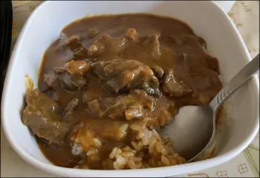 セブンイレブン】「ルー・ド・メール監修 特選ビーフカレー」の感想は？ 