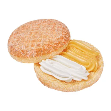 カスタード＆エンゼルクリーム