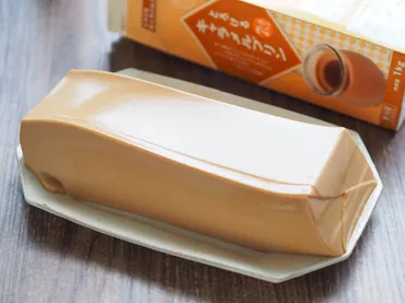 業務スーパーの『とろけるキャラメルプリン』はどんな味？コスパ最強スイーツを徹底解説！とろける新食感！業務スーパーのキャラメルプリン、その魅力を徹底解剖