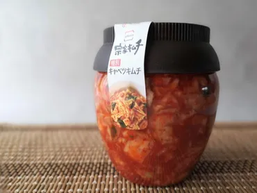キャベツのキムチって食べたことある? コストコで人気の「宗家キムチ」に新登場!