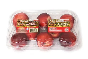 コストコで見つける夏の味覚！ホワイトネクタリンの魅力とは？コストコで見つけたホワイトネクタリンの世界