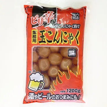 業務スーパー】絶品の玉こんにゃく。なんと1.2kgで321円♡ 