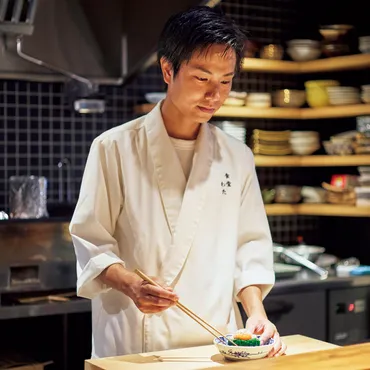 グルマン温故知新：新宿御苑前〈食堂わた〉名門仕込みの腕前を、気安い居酒屋で 