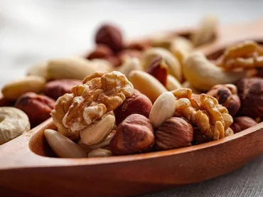 ナッツを食べてウイルスや病気から体を守る!免疫力アップの効果があるナッツとは