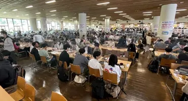 関大生の胃袋を掴む！ 関西大学の学食事情を徹底解剖！美味しい学食ライフとは？関大生必見！千里山、高槻…キャンパス別 学食ガイド