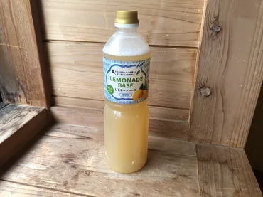 業務スーパーの「レモネードベース」は野菜を漬けてもおいしい！ とっておきの裏技レシピ 