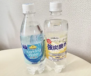 業務スーパーの炭酸水レモンが爽やかで美味しい!箱買いが便利! 