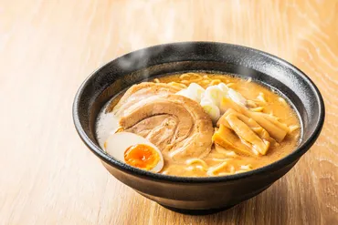 味噌ラーメンのカロリーはどれくらい？醤油や塩よりも高カロリー？