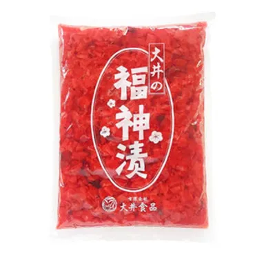 漬物 ( お漬物 / しば漬け / らっきょ / 福神漬け / ザーサイ / 高菜 / キムチ / 梅干し など ) 