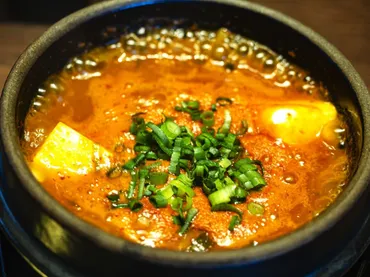 カズレーザーと学ぶ【うま辛スンドゥブチゲ】作り方・レシピ