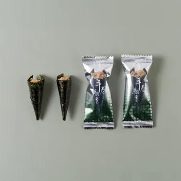 手巻納豆の魅力とは？：納豆と海苔のハーモニーを堪能できるお菓子の秘密？手巻納豆の世界：茨城が生んだ魅惑のお菓子