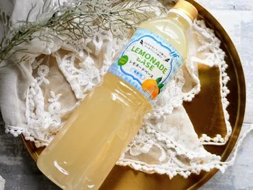 1杯約15円でリピーター続出⁈業務スーパー「レモネードベース」の使い方＆おすすめアレンジ 