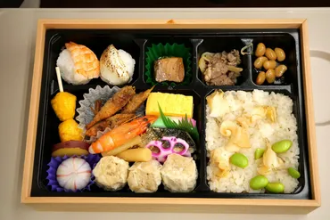 週末駅弁】加賀温泉駅「駅弁たかの 北陸新幹線弁当」 