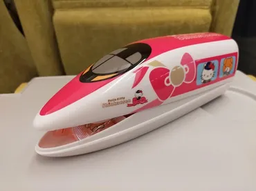 500系ハローキティ新幹線弁当」駅弁情報