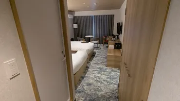 シャトレーゼガトーキングダムせとうち」宿泊記