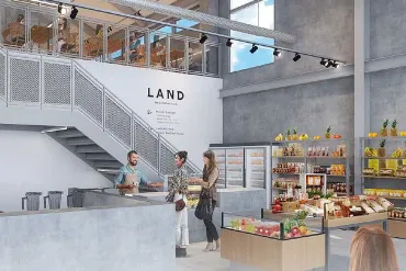 五條市の食体験施設『堀内果実園Land』オープン！食と地域創生への想いとは？奈良県五條市に誕生！『堀内果実園Land』の魅力