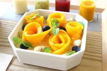 奈良・五條に「堀内果実園 Land」誕生！ 旬フルーツかき氷＆絶景カフェ体験