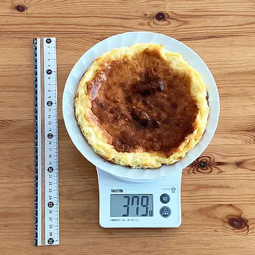 バスクチーズケーキ 