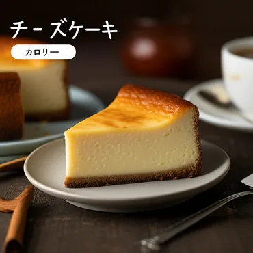 チーズケーキのカロリーは高い？低い？糖質や栄養素を種類別に徹底分析
