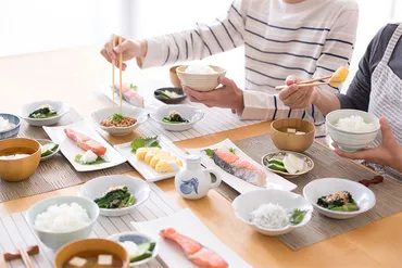覚えておきたい和食のテーブルマナー